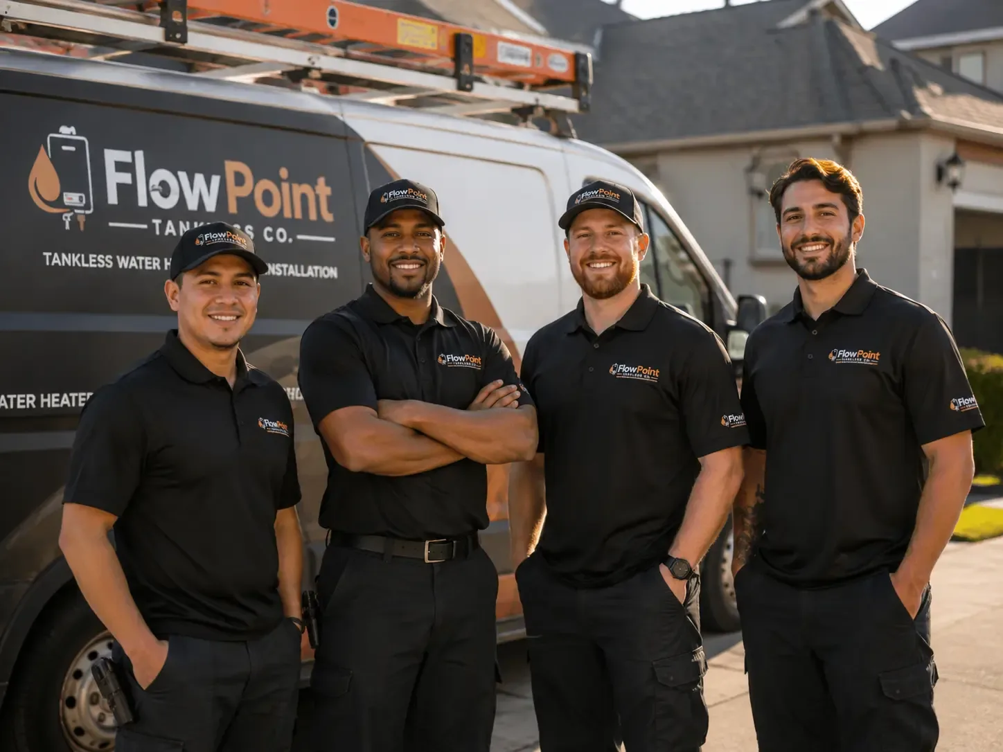 Tankless Water Heater Installation company in Wilburn, AR